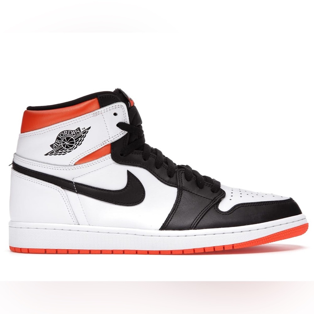 Jordan Youth Air 1 Retro High OG - Picture 5 of 16